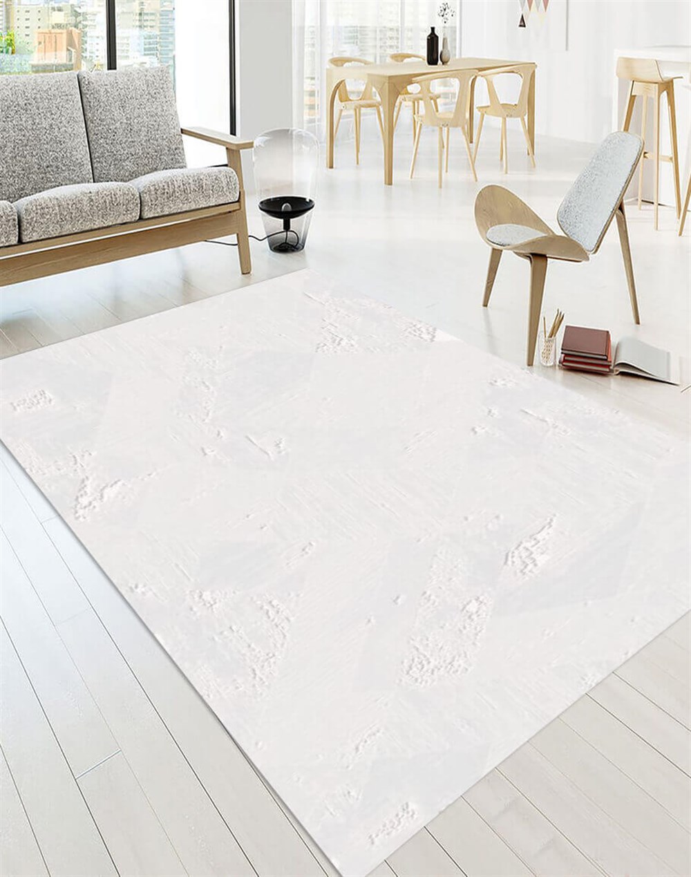 ELENA HALI ZEN 1033 KREM
