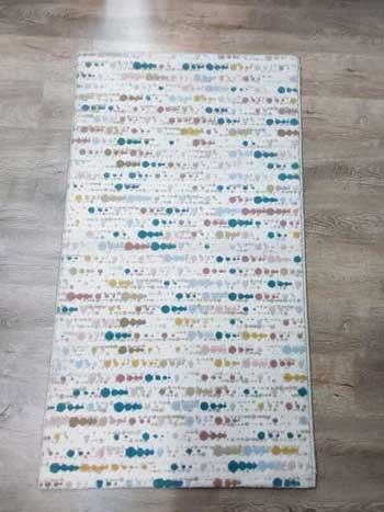 ELENA Carpet LINEA YOLLUK 4089 MAVİ
