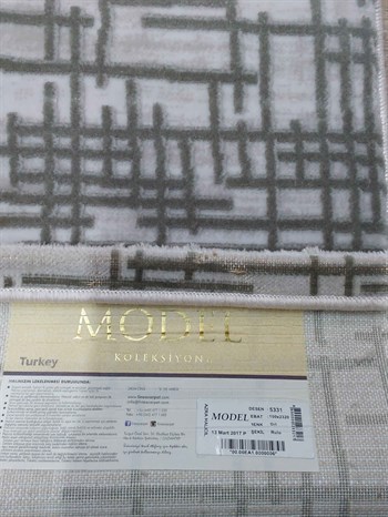 ELENA Carpet LINEA  YOLLUK 5331