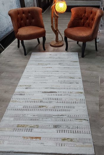 ELENA Carpet OPTIMA YOLLUK 7355A KREM
