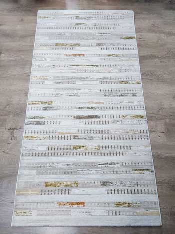 ELENA Carpet OPTIMA YOLLUK 7355A KREM