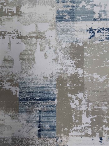 ELENA Carpet OPTIMA YOLLUK 8180 MAVİ