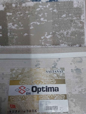 ELENA Carpet OPTIMA YOLLUK 8180 MAVİ