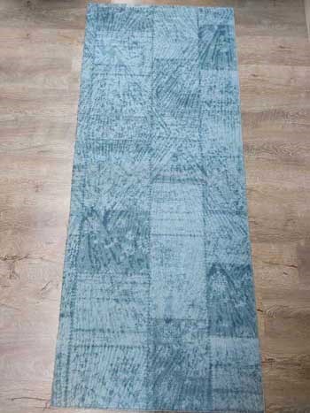 ELENA Carpet TABOORUNNER YOLLUK 2001 MAVİ