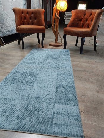 ELENA Carpet TABOORUNNER YOLLUK 2001 MAVİ