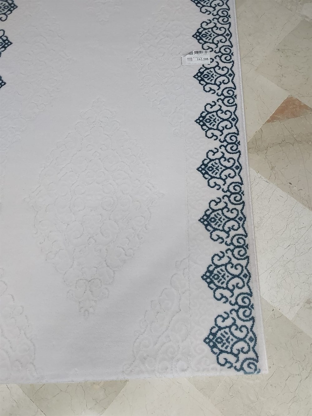 ENTİ   HALI  KESME RULO YOLLUK  4010 MAVİ