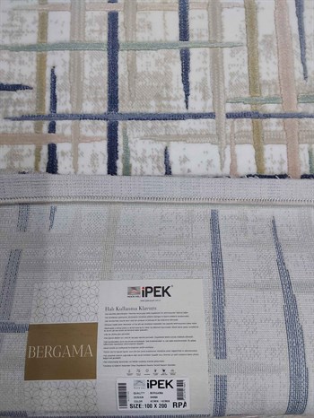 İPEKMEKİK BERGAMA YOLLUK 9408A