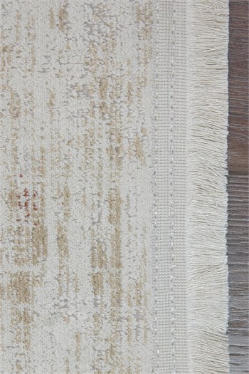 Kashe Halı Solid 8611 Multi Kesme Rulo Yolluk