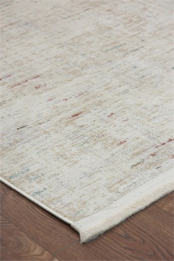 Kashe Halı Solid 8611 Multi Kesme Rulo Yolluk