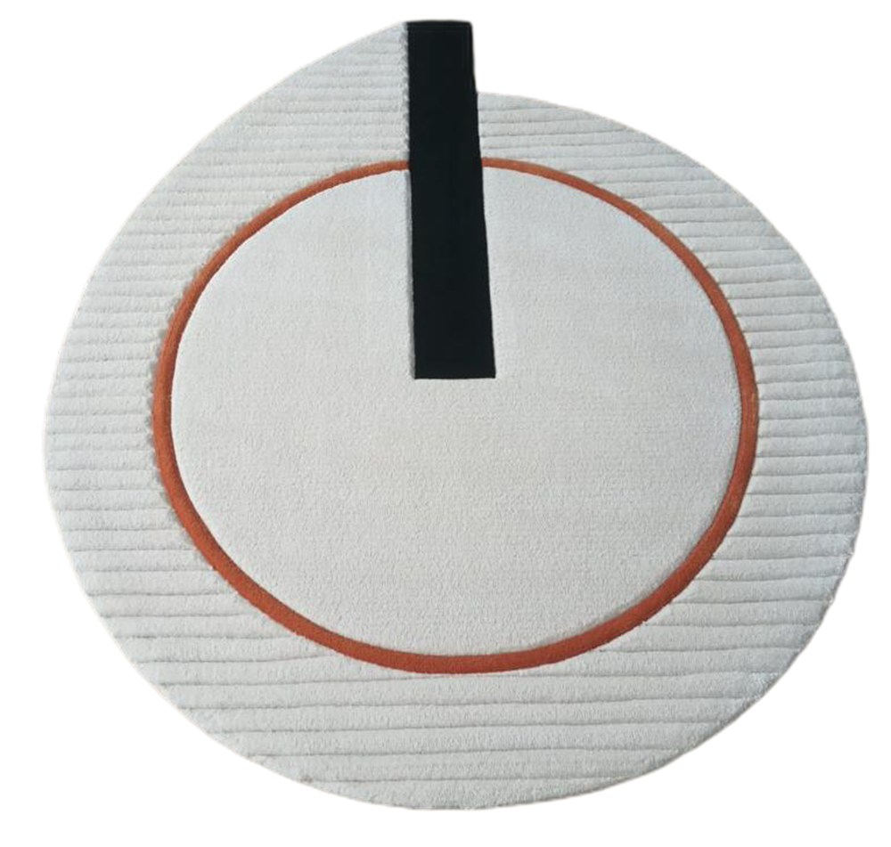 ÖZEL TASARIM HALI DAİRE