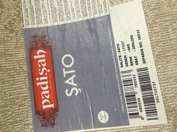 PADİŞAH Carpet ŞATO KESMERULOYOLLUK 17227 060