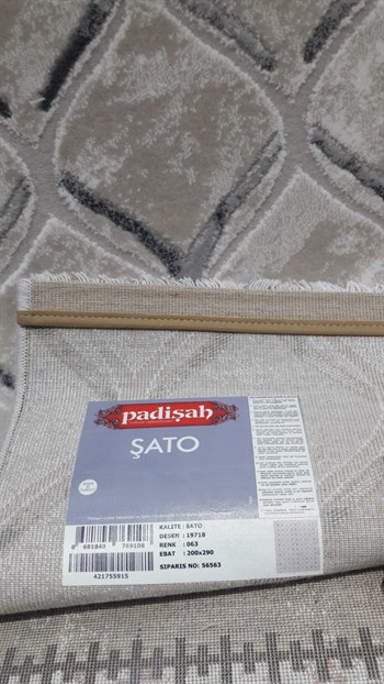 PADİŞAH Carpet ŞATO KESMERULOYOLLUK 19718 063