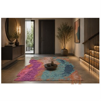 PERA LUSSO ANTİQUE AMORF ANT-01 MULTİ 