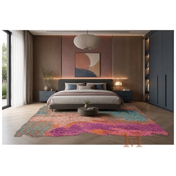 PERA LUSSO ANTİQUE AMORF ANT-01 MULTİ 