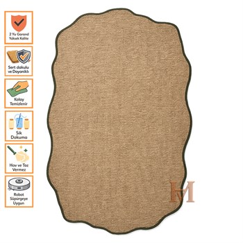 PERA LUSSO SİSAL SUİT SU03 CANVAS1