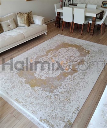 Pierre Cardin Halı  Otantik E010D