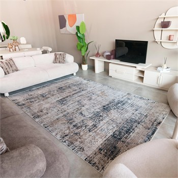Dekoratif Salon ve Oturma Odası Halısı ROMEO RO10B