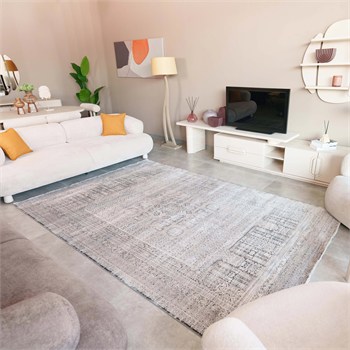 Dekoratif Salon ve Oturma Odası Halısı ROMEO RO12A