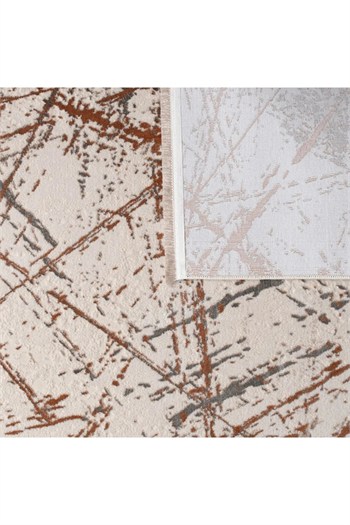 Geometrik ve Modern Desenli Genç Odası Halısı FONTE FN01A