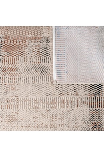 Geometrik ve Modern Desenli Genç Odası Halısı FONTE FN10A
