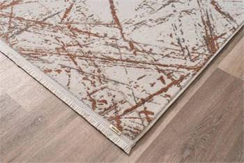 Geometrik ve Modern Desenli Genç Odası Halısı FONTE FN01A