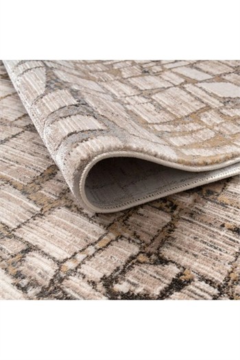 Geometrik ve Modern Desenli Genç Odası Halısı FONTE FN06A
