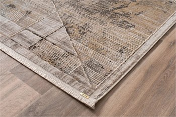 Geometrik ve Modern Desenli Genç Odası Halısı FONTE FN07A