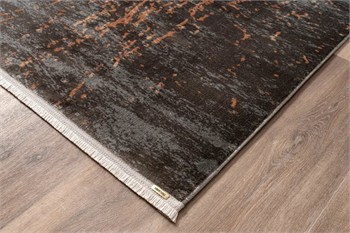 Geometrik ve Modern Desenli Genç Odası Halısı FONTE FN03B