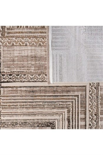 Geometrik ve Modern Desenli Genç Odası Halısı FONTE FN05A