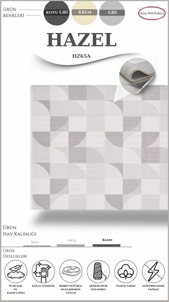 HAZEL HZ65A