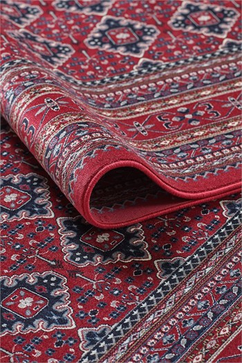 Klasik Kaliteli Salon Halısı SAFRON SF30A