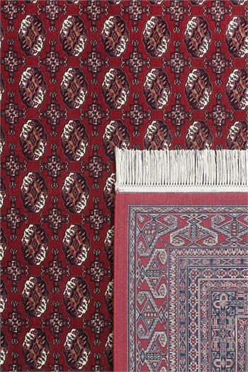 Klasik Kaliteli Salon Halısı SAFRON SF31A