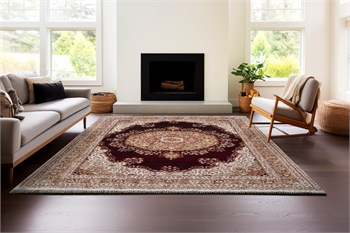 Klasik Salon Halısı TAIJI TJ02A