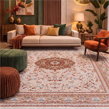 Klasik Salon Halısı TAIJI TJ04A