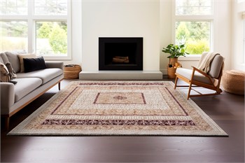 Klasik Salon Halısı TAIJI TJ00B