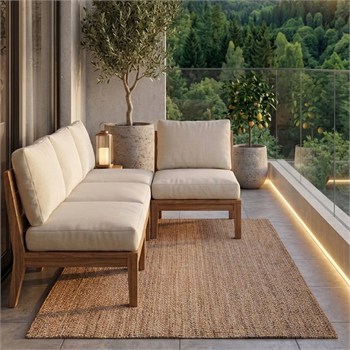 Koridor ve Mutfak Halısı Özel Kesim SOLVİA SL21A