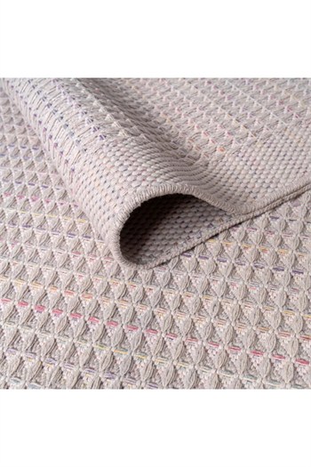 Modern Kilim Pati Dostu Pamuk İplikli MASSANDRA MS01B