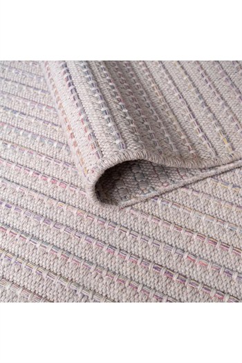 Modern Kilim Pati Dostu Pamuk İplikli MASSANDRA MS03B