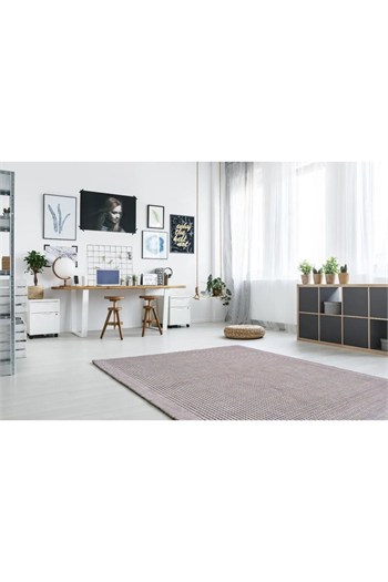 Modern Kilim Pati Dostu Pamuk İplikli MASSANDRA MS01B
