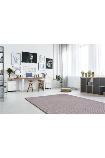 Modern Kilim Pati Dostu Pamuk İplikli MASSANDRA MS03B