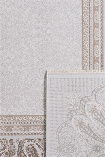 Modern Klasik Kaliteli Salon Halısı JULIET JU22A