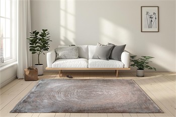Modern ve Klasik Desenli Salon Halısı ROSADA RS04B