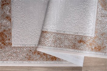 Modern ve Klasik Desenli Salon Halısı ROSADA RS06A