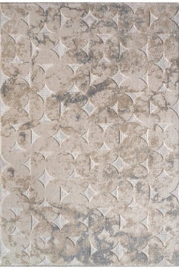 Modern ve Soyut Desenli Salon Halısı PENA PN03A
