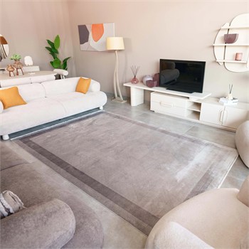 Modern, Yüksek Kaliteli Salon Halısı ISTANA IS03A