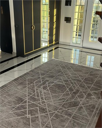 Modern, Yüksek Kaliteli Salon Halısı ISTANA IS04A