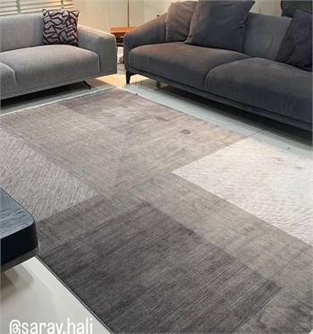 Modern, Yüksek Kaliteli Salon Halısı ISTANA IS02A