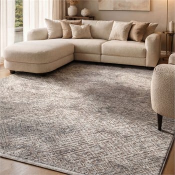 Salon ve Oturma Odası Halısı CRYSTAL CR02B