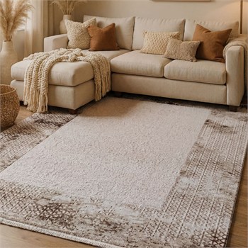Salon ve Oturma Odası Halısı CRYSTAL CR03B