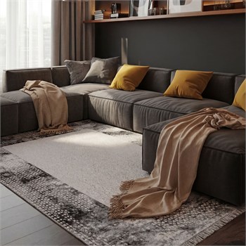 Salon ve Oturma Odası Halısı CRYSTAL CR03A